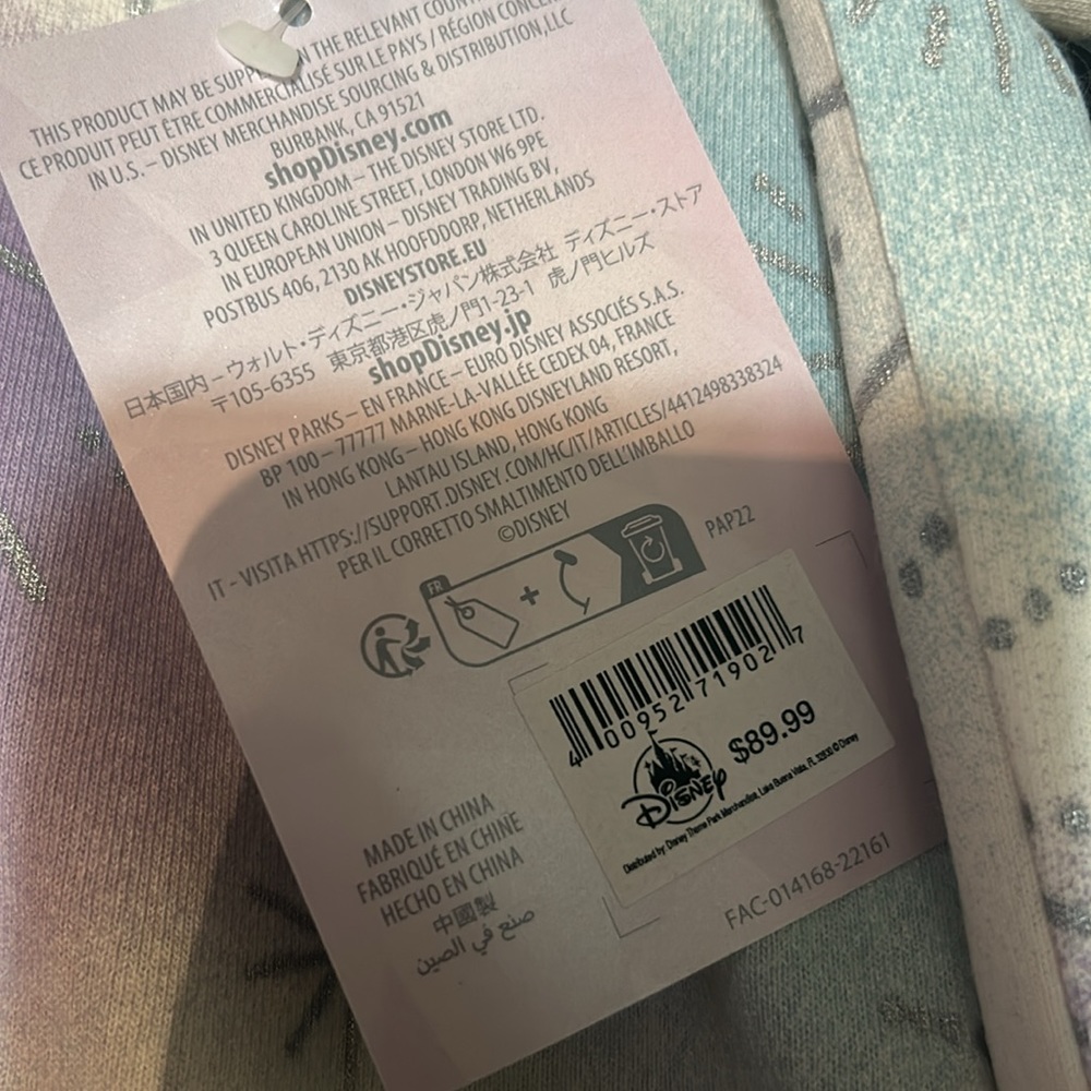 100 years of Disney spirit jersey - Picture 3 of 5